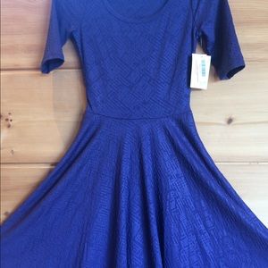 LuLaRoe Nicole Dress